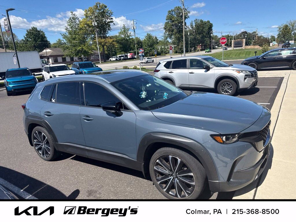 2023 MAZDA CX-50
