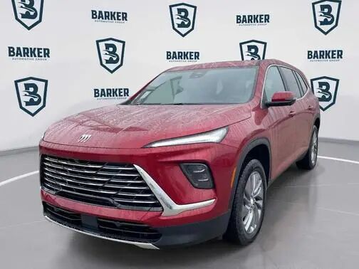 2027 BUICK Enclave
