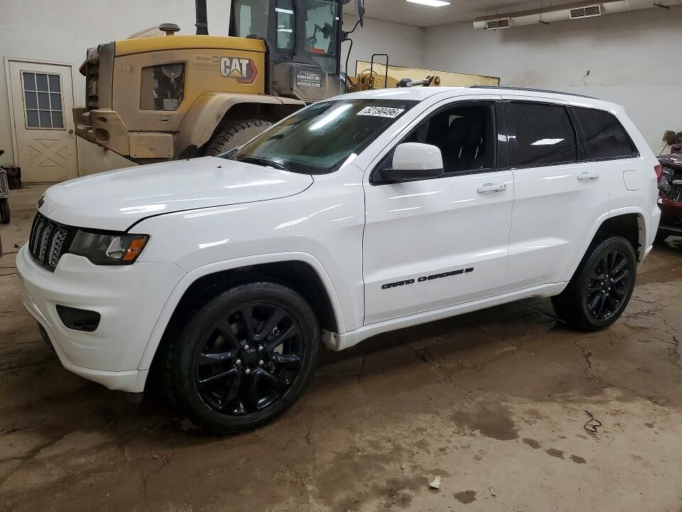 2022 JEEP Grand Cherokee