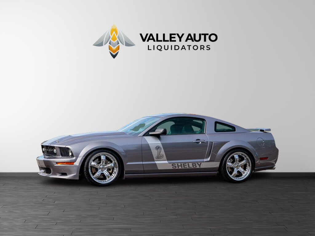 2007 FORD Mustang