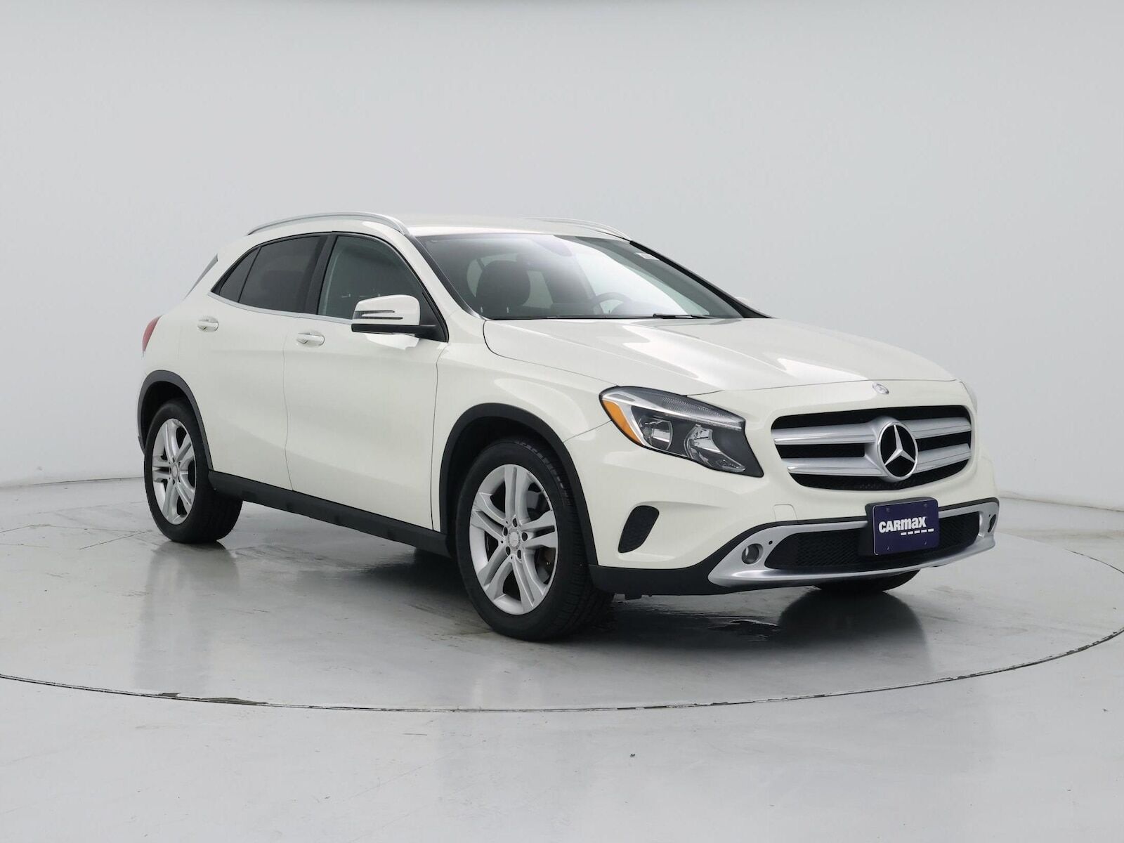 2016 Mercedes-Benz GLA-Class