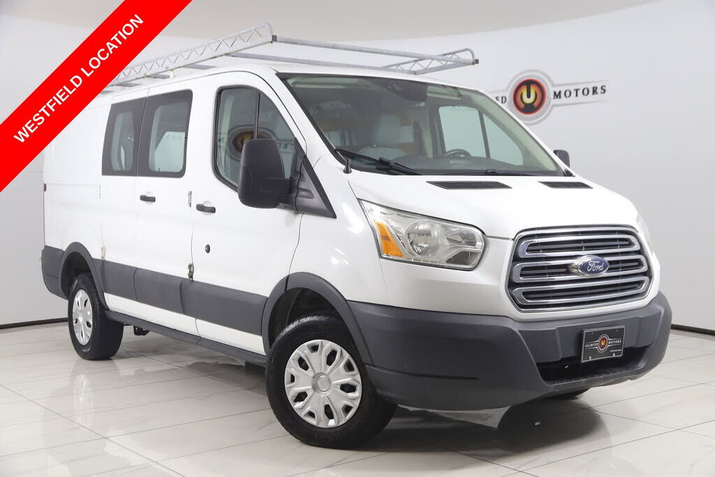 2016 FORD Transit