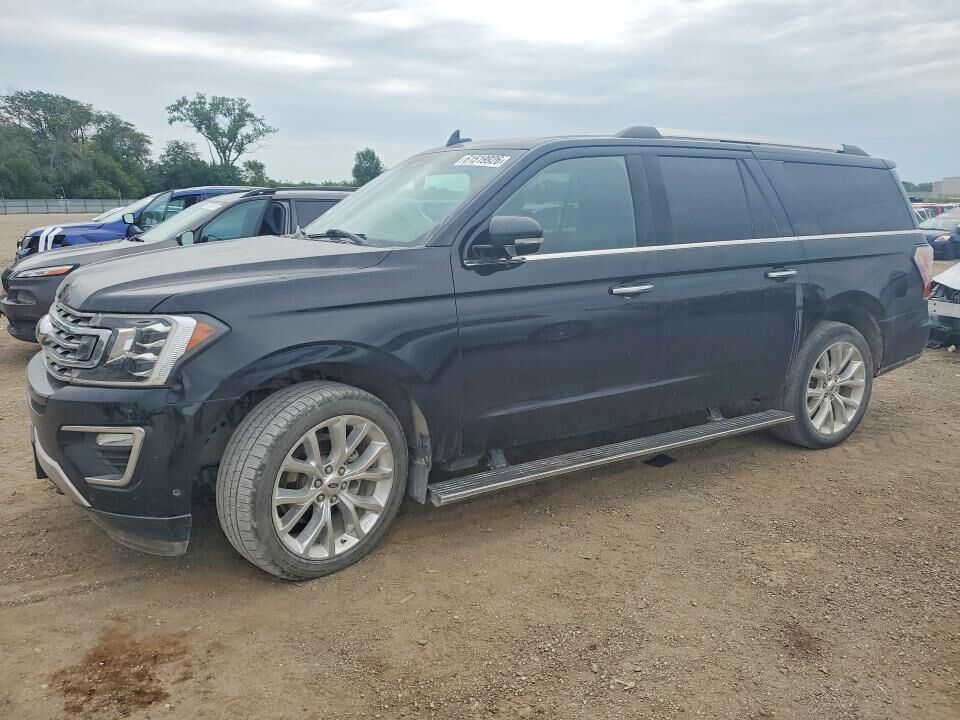 2018 FORD Expedition