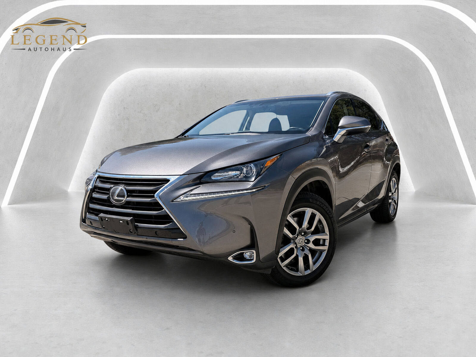 2015 LEXUS NX