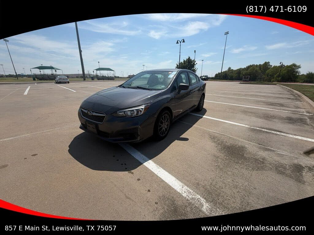 2019 SUBARU Impreza
