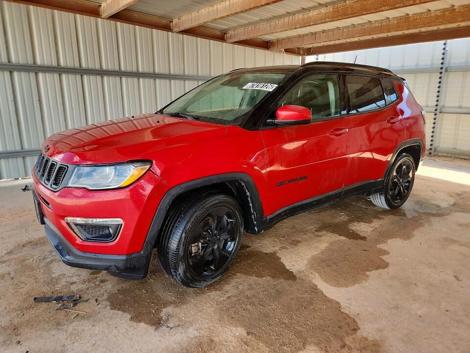 2021 JEEP Compass