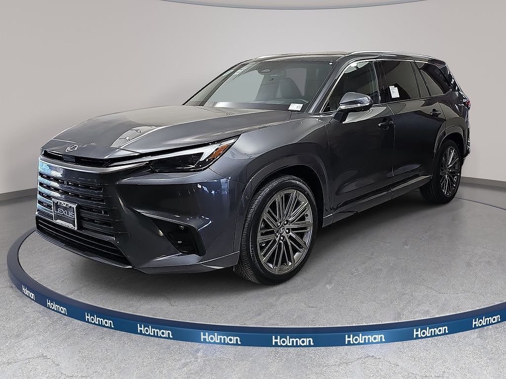 2026 LEXUS TX