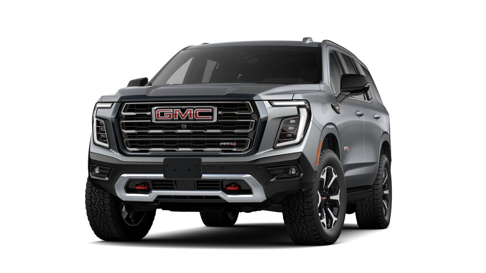 2027 GMC Yukon