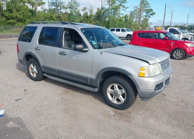 2003 FORD Explorer