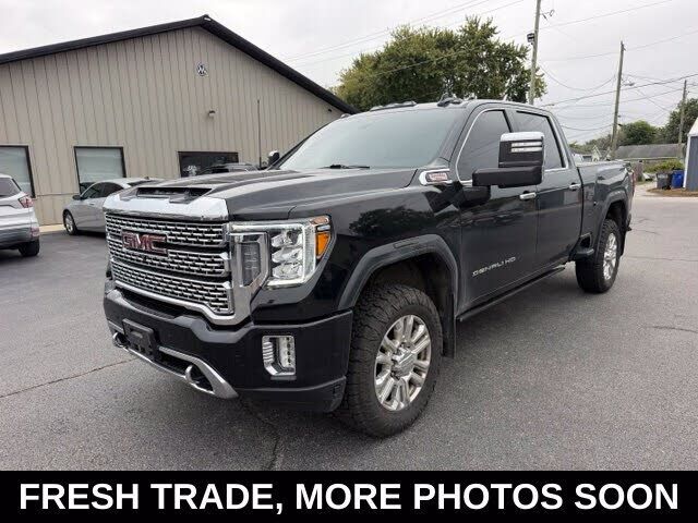 2022 GMC Sierra