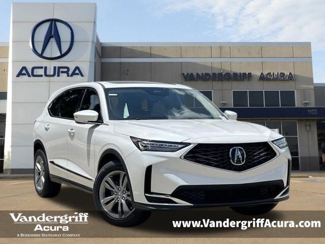 2026 ACURA MDX