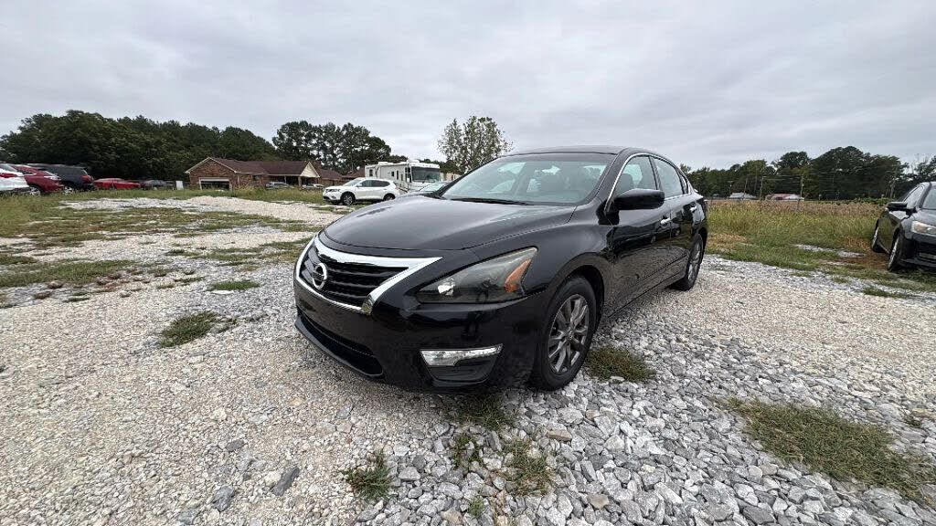 2015 NISSAN Altima
