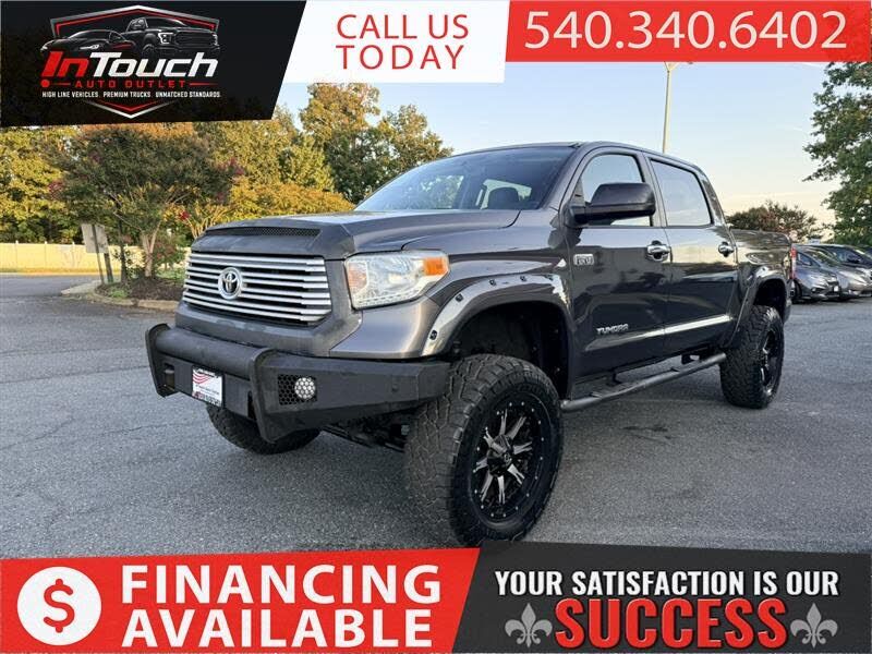 2015 TOYOTA Tundra