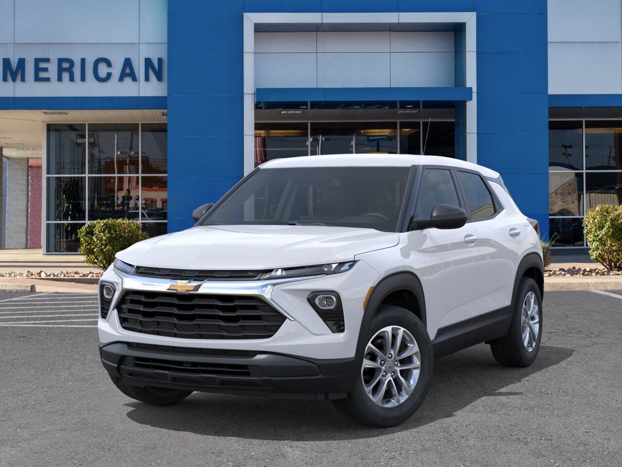 2026 CHEVROLET Trailblazer