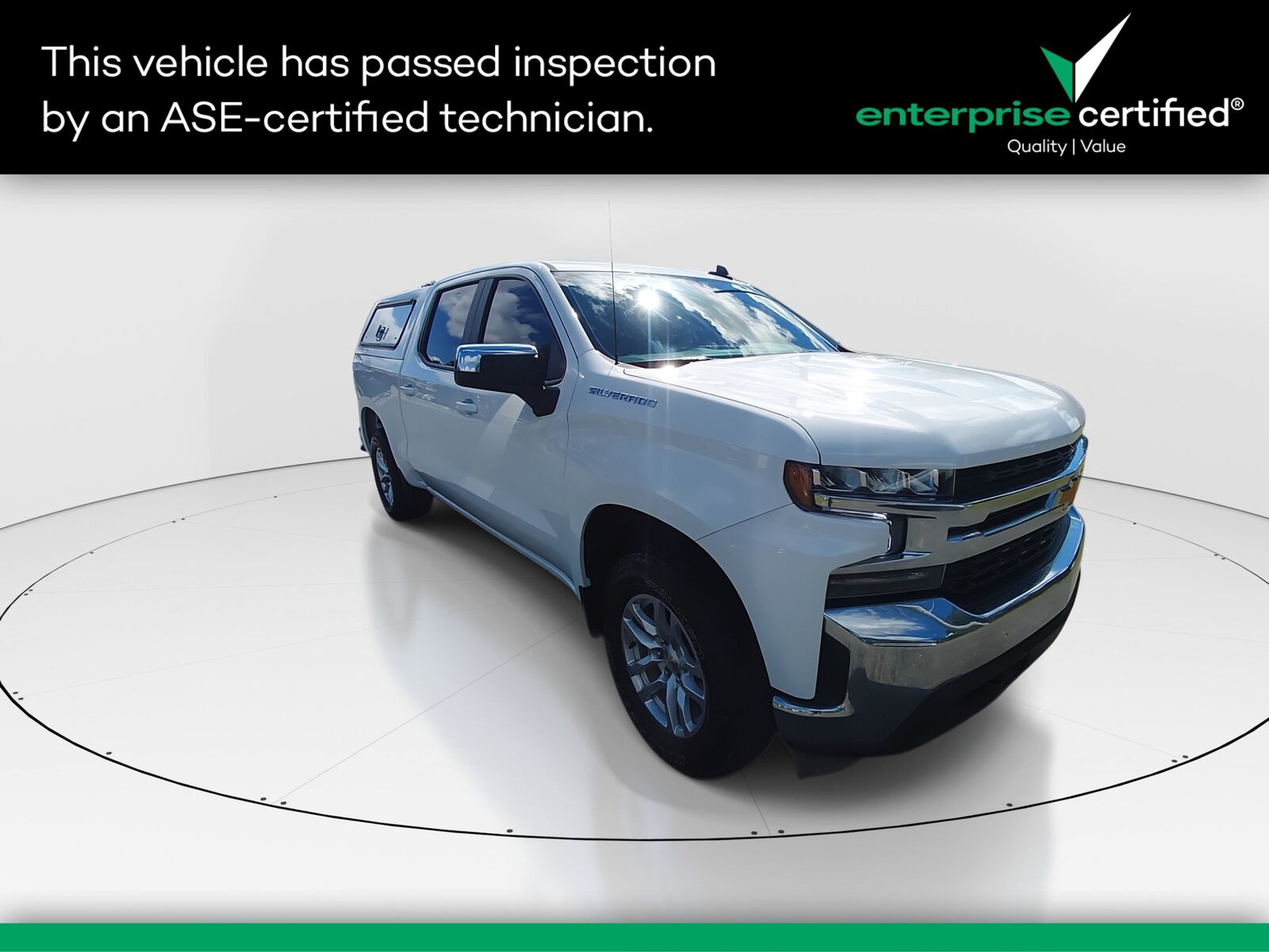 2021 CHEVROLET Silverado