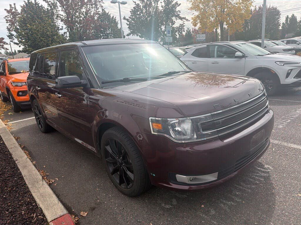 2019 FORD Flex