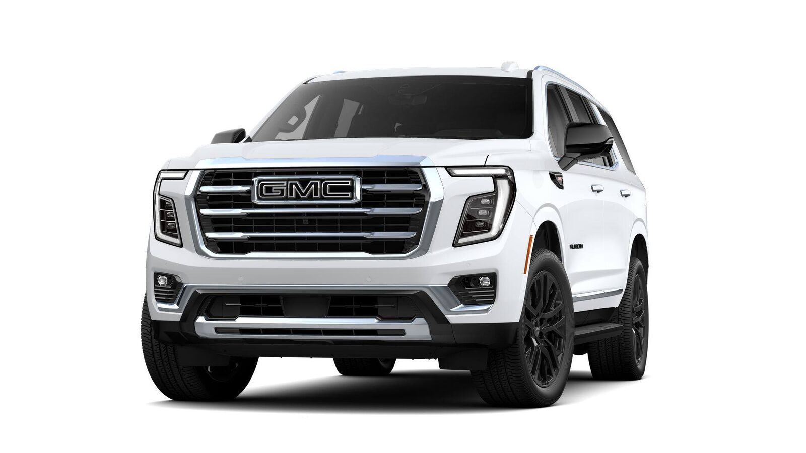 2027 GMC Yukon
