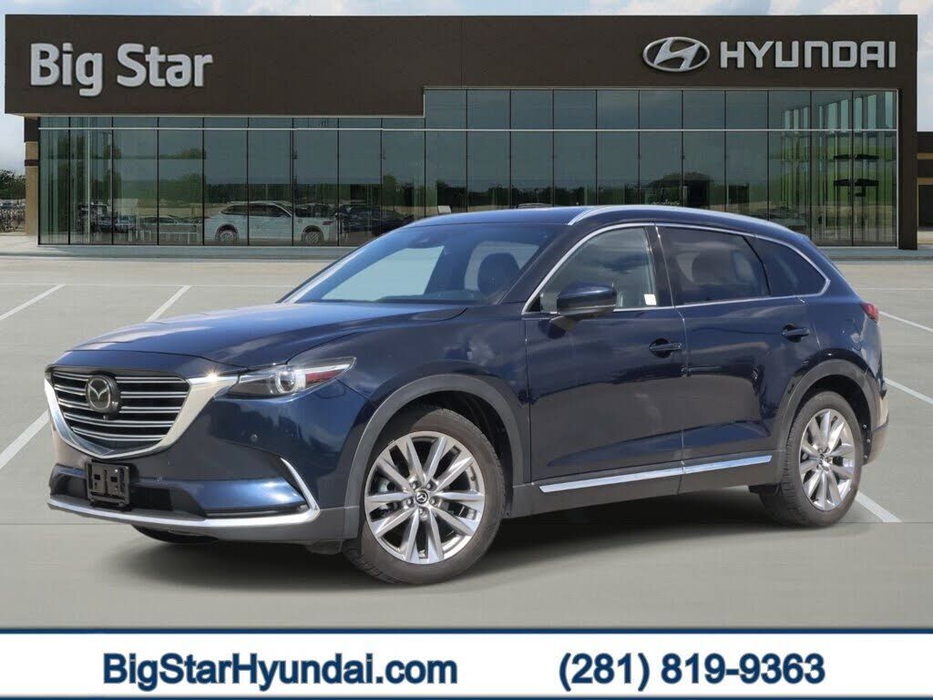 2021 MAZDA CX-9