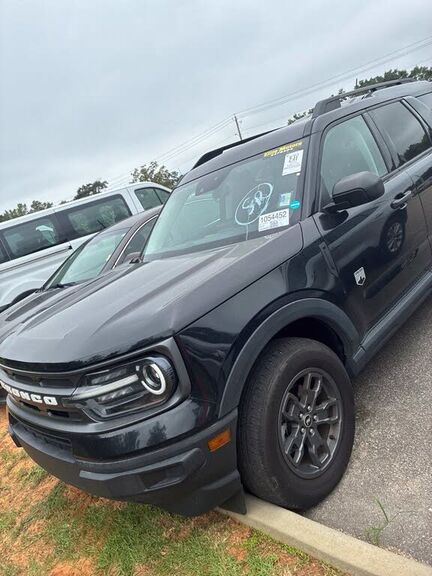 2024 FORD Bronco