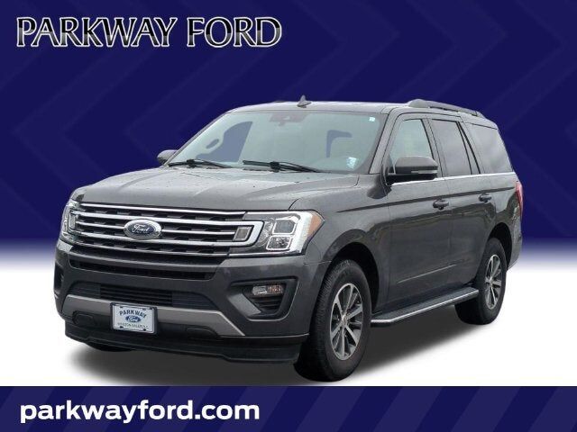 2021 FORD Expedition