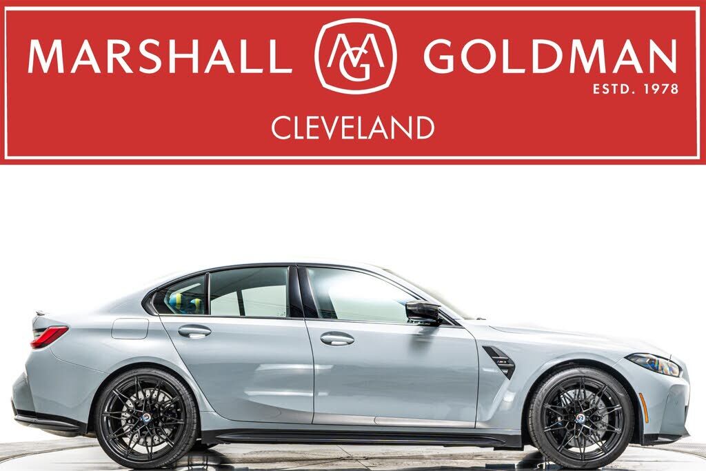 2023 BMW M3