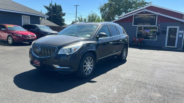 2016 BUICK Enclave