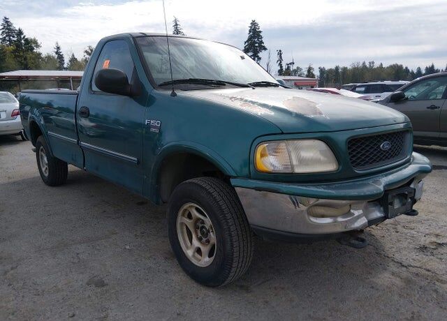1998 FORD F-150