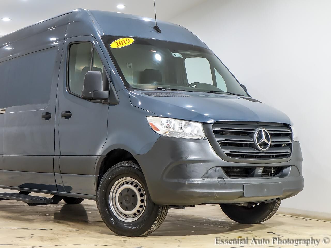 2019 Mercedes-Benz Sprinter