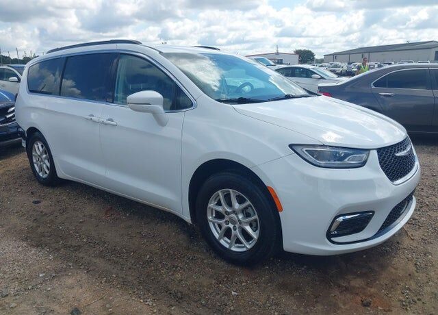 2022 CHRYSLER Pacifica