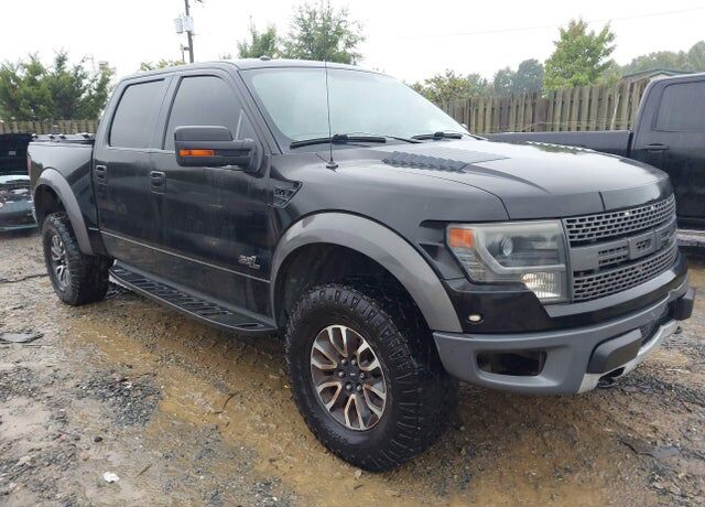 2013 FORD F-150