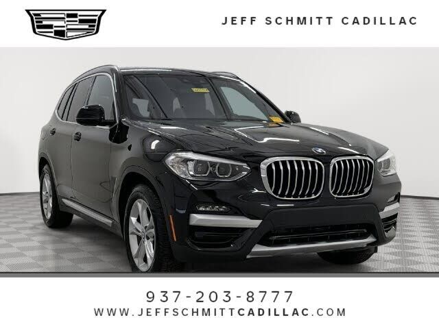 2020 BMW X3