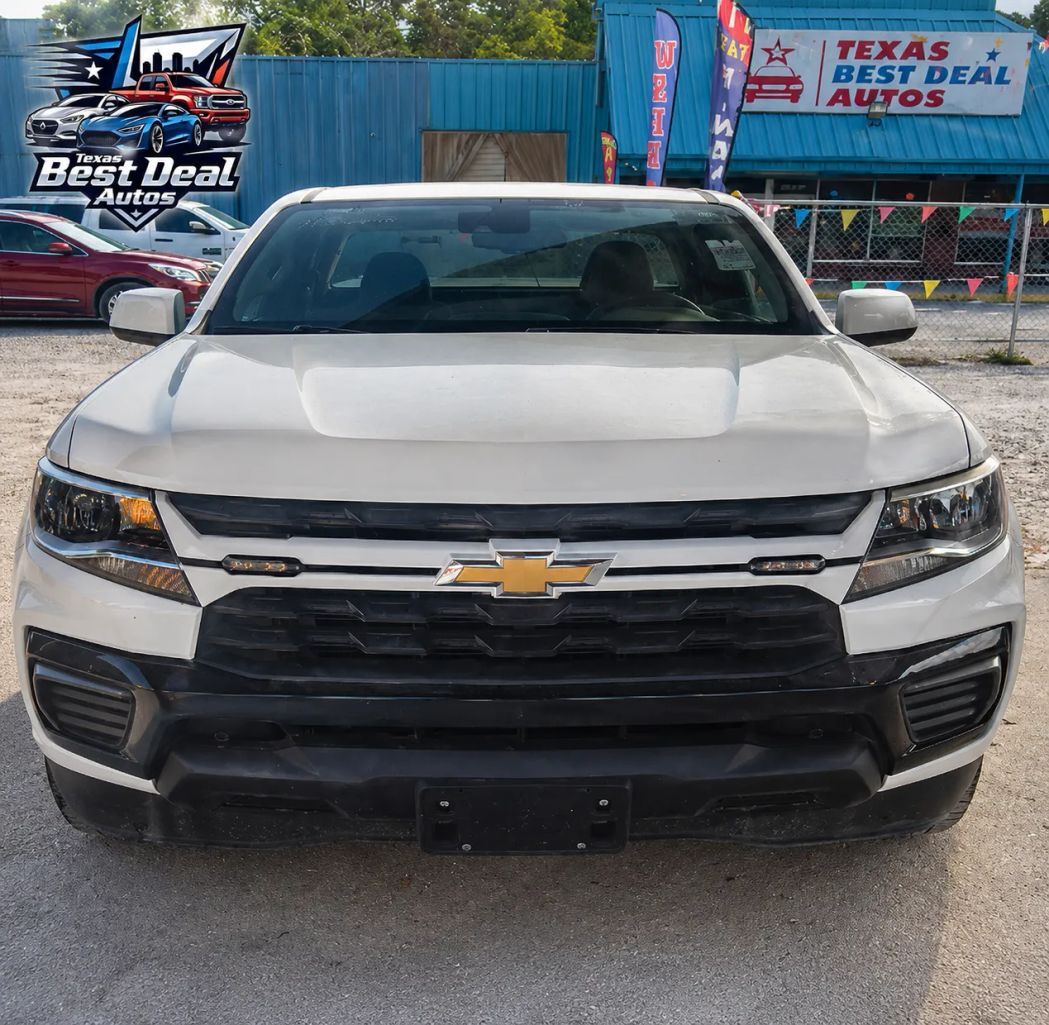 2022 CHEVROLET Colorado