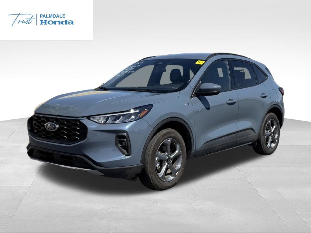 2025 FORD Escape