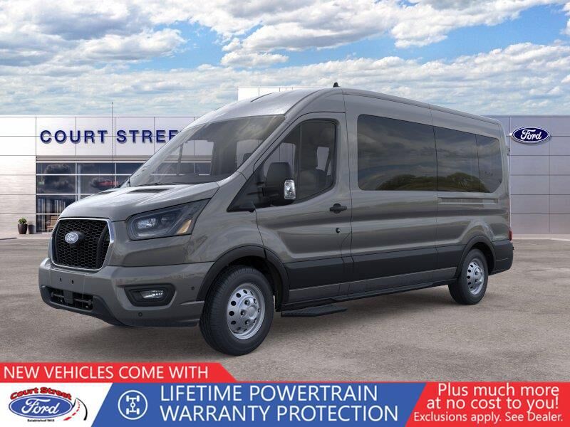2026 FORD Transit