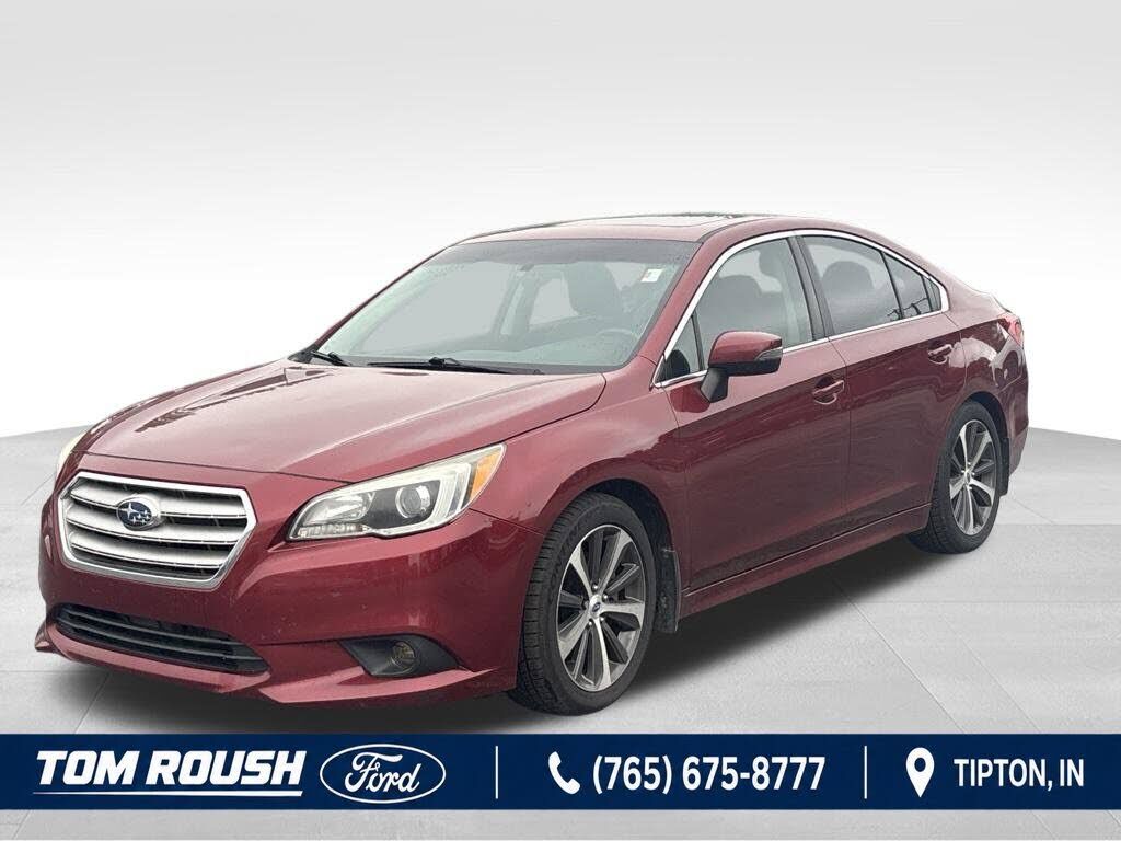 2015 SUBARU Legacy