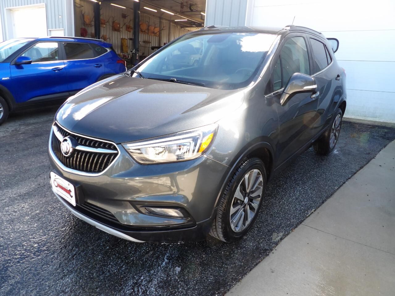 2017 BUICK Encore