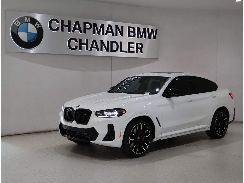 2024 BMW X4