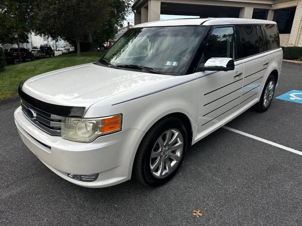2009 FORD Flex