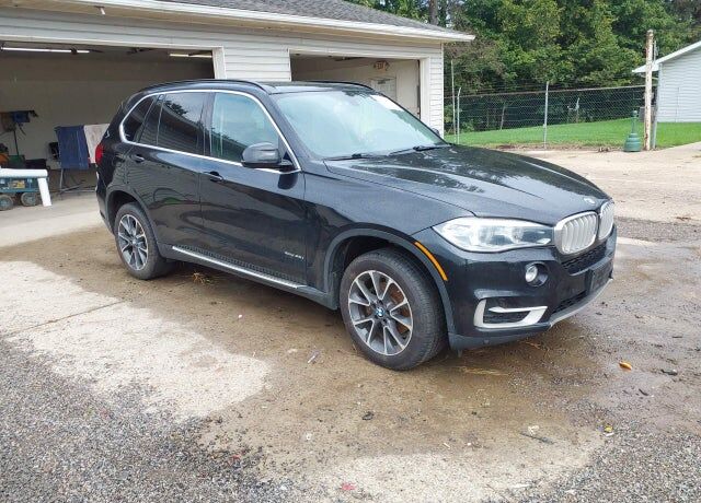 2014 BMW X5