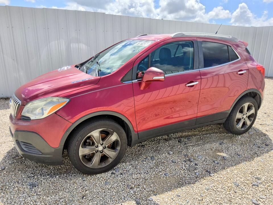 2014 BUICK Encore