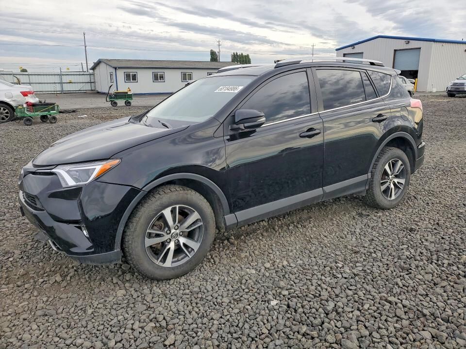2016 TOYOTA RAV4