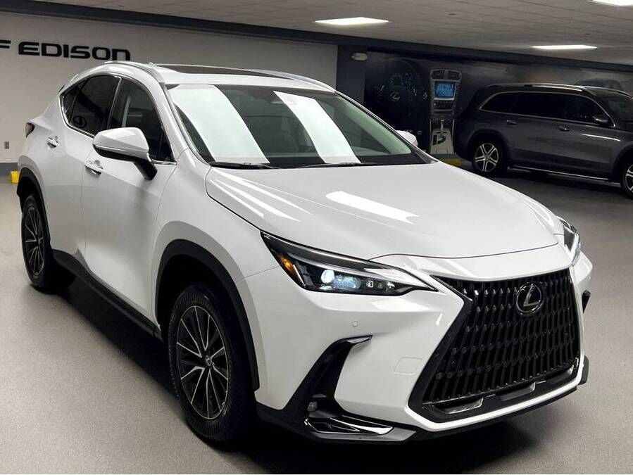 2026 LEXUS NX