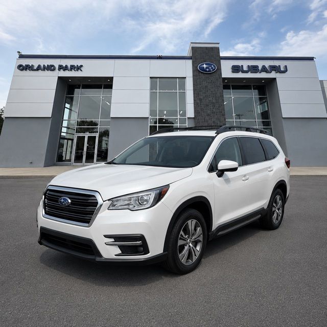 2022 SUBARU Ascent