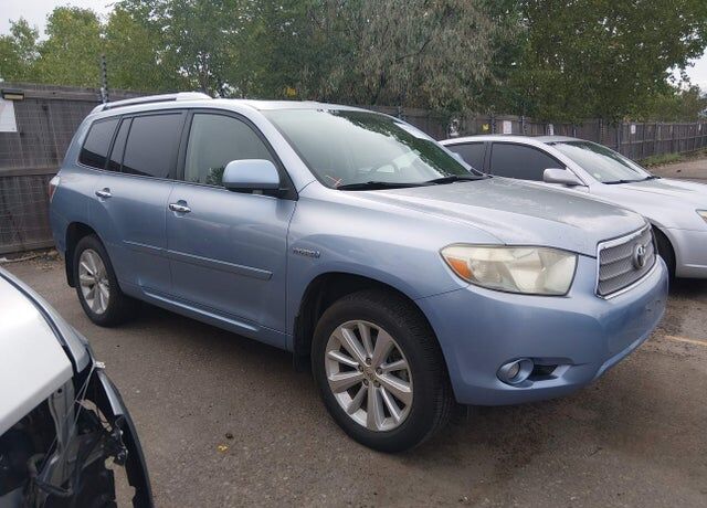 2009 TOYOTA Highlander