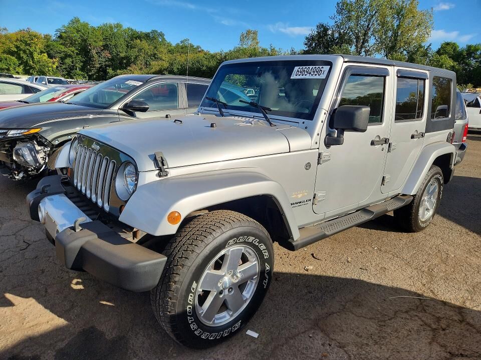 2008 JEEP Wrangler