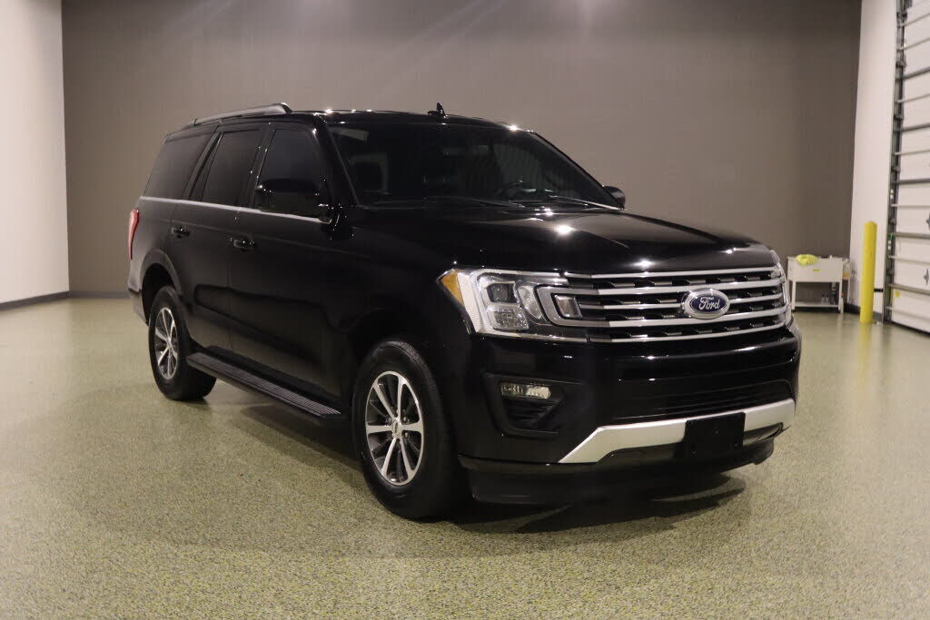 2021 FORD Expedition