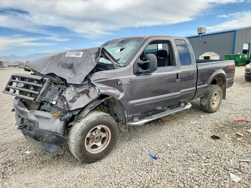 2003 FORD F-250