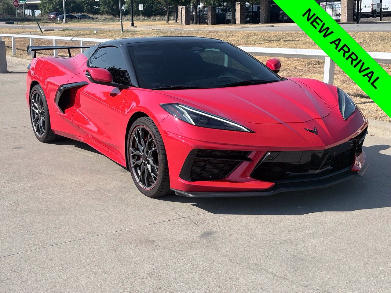2025 CHEVROLET Corvette