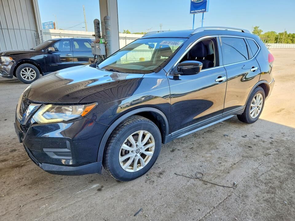2018 NISSAN Rogue