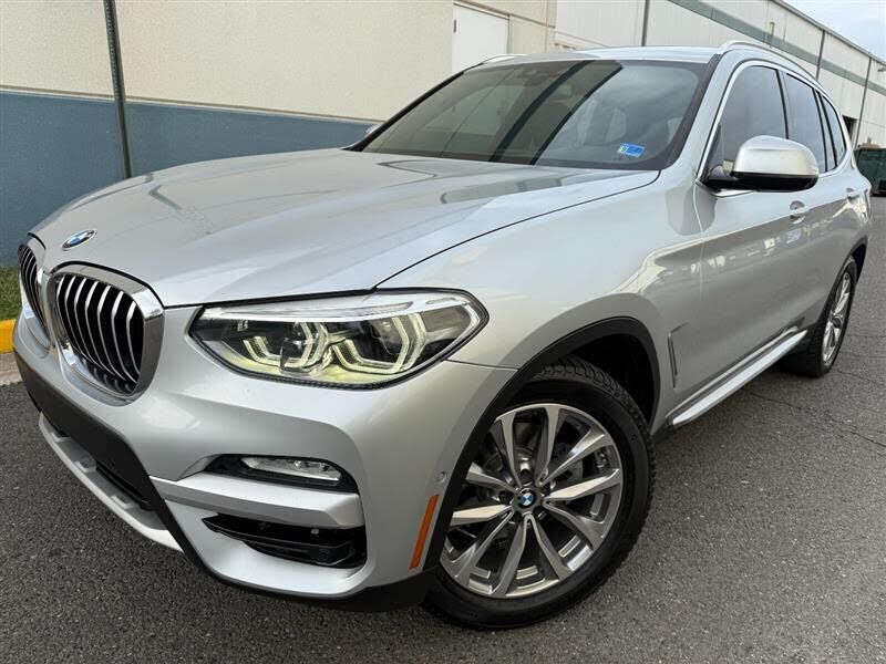 2019 BMW X3